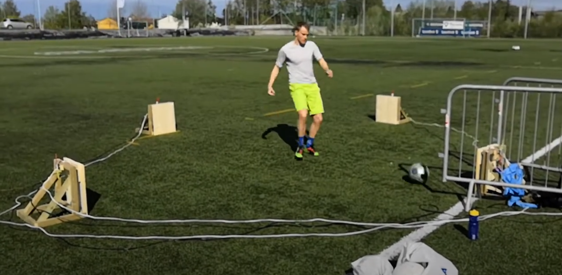 Footvision